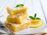 Lady Bird Johnson's Lemon Squares