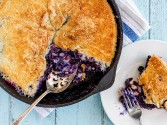 Skillet Cobbler