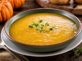 Creamy Pumpkin Sausage Soup