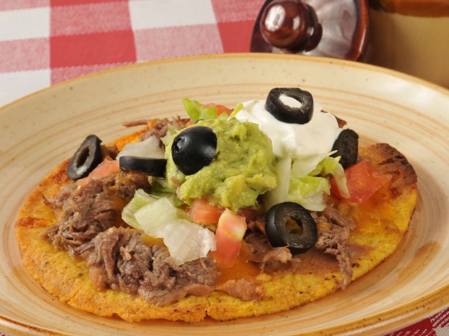photo of Shredded Salsa Beef