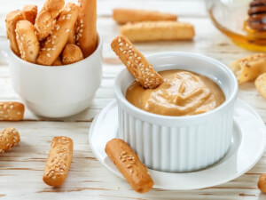 recipe for whiskey honey mustard sauce