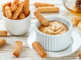 Whiskey Honey Mustard Sauce