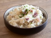 Oprah's Classic Mashed Potatoes