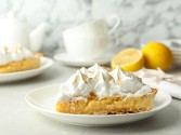 Ann Landers' Best Ever Lemon Pie And Meringue Recipe