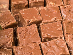 recipe for fannie farmer's 1931 chocolate fudge