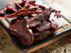 recipe for whiskey soaked venison jerky