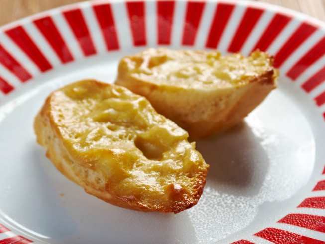 Welsh Rarebit Recipe | CDKitchen.com-image