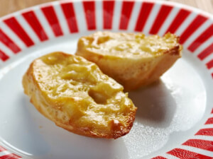 recipe for welsh rarebit