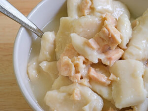 recipe for old fashioned southern chicken 'n dumplings