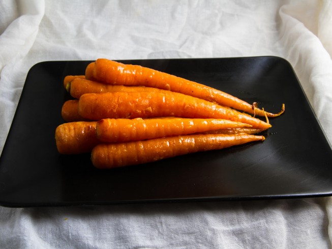 Carrots L'Orange image