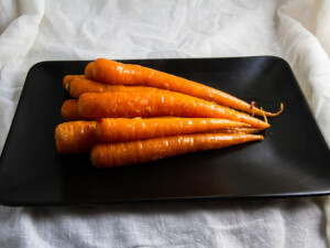 recipe for carrots l'orange