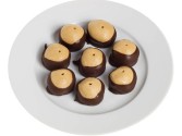 Cream Cheese Buckeyes