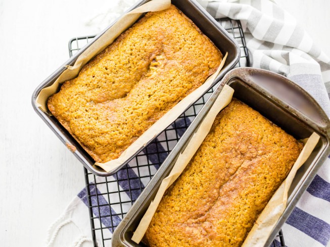 photo of Ice Cream Bread