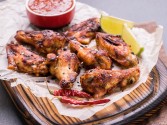 Baked Chicken Wings