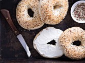 view the recipe for Breadmaker Bagels