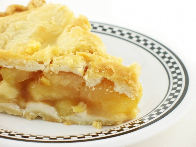 photo of Fresh Pear Pie