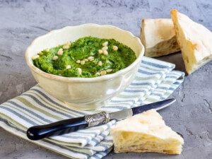 recipe for low fat zesty zucchini dip