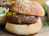 Chip And Dip Mini-Burgers Recipe