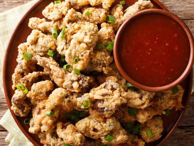 Fried Chicken Gizzards Recipe Cdkitchen Com,Drinking Game Spoons Card Game