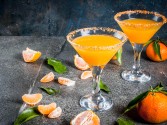 Tangerine Bourbon Margarita Recipe