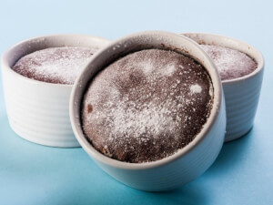 recipe for red chile chocolate souffle