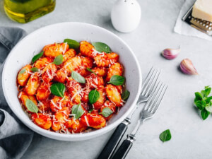 recipe for low carb gnocchi