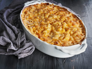 recipe for southern style baked macaroni and cheese