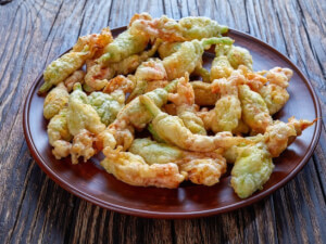 recipe for gluten free tempura batter