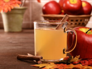 recipe for slow cooker hot apple cider