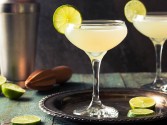 Freezer Lime Daiquiris