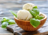 Basil Ice Cream Recipe