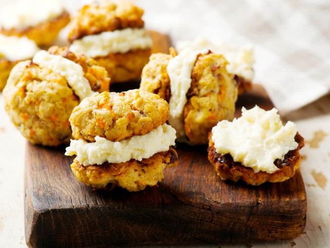 photo of Carrot Cake Cookies