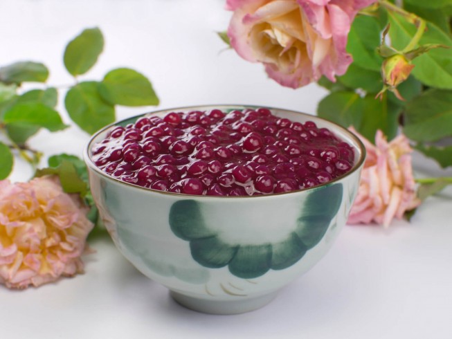 photo of Wine Tapioca (Sagu De Vinho)