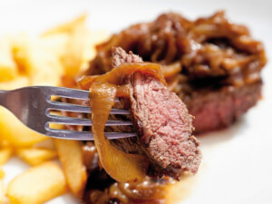 recipe for copycat olive garden's beef filets in balsamic sauce