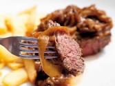 Olive Garden's Beef Filets In Balsamic Sauce