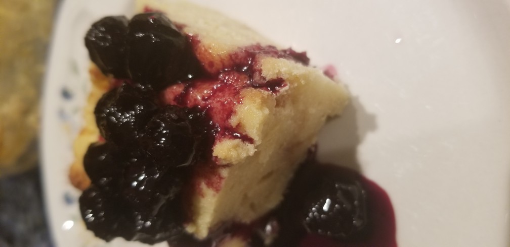 recipe for poundcake bread pudding