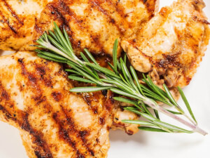 recipe for balsamic chicken with rosemary