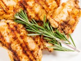 Balsamic Chicken With Rosemary