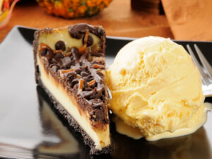 recipe for chocolate turtle cheesecake