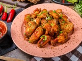 photo of Sriracha Chicken Wings