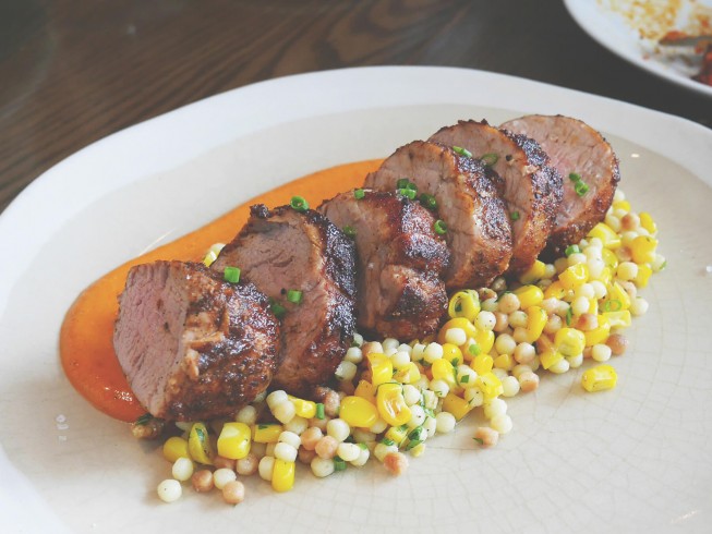 photo of Chipotle Pepper Marinated Pork