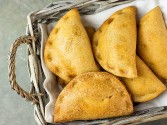 Fiery Fiesta Empanadas