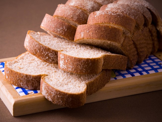 Our Favorite Wheat Bread