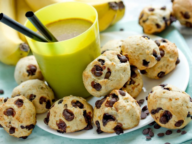 photo of Banana Chocolate Chip Softies