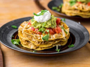 recipe for corn tortillas