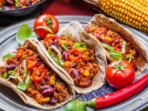 recipe for slow cooker turkey tacos
