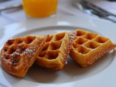 Belgian Light 'n Crispy Waffles