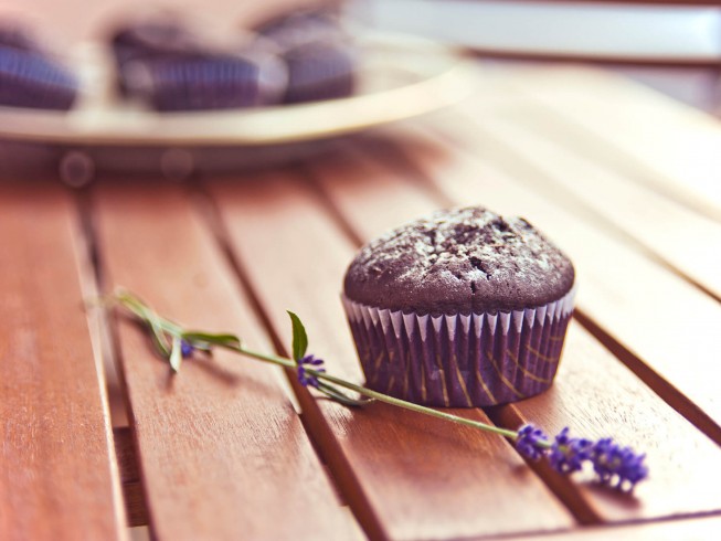 Low Fat Chocolate Cupcakes