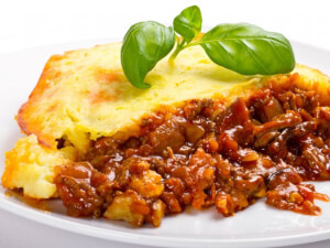 recipe for quick barbecue beef bake