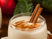 Modern Version of George Washington's Egg Nog Recipe
